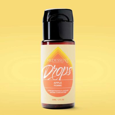 Hedessent Apple Flavor Drops