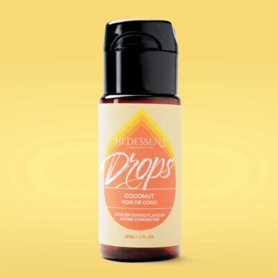 Hedessent Coconut Flavour Drops