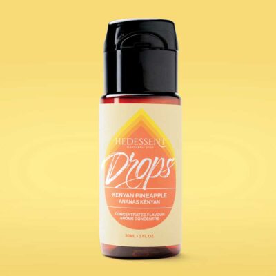 Hedessent Kenyan Pineapple Flavor Drops