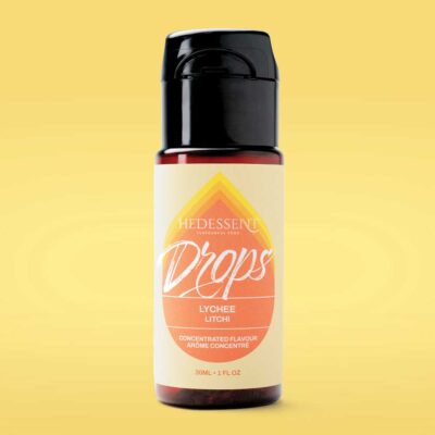 Hedessent Lychee Flavor Drops