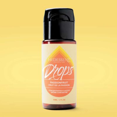 Hedessent Passionfruit Flavour Drops