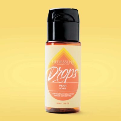 Hedessent Pear Flavor Drops