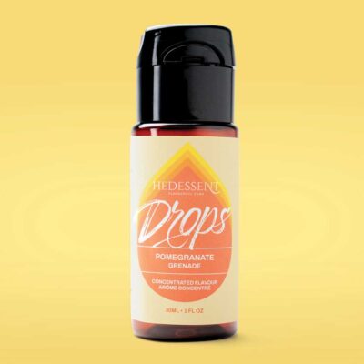 Hedessent Pomegranate Flavor Drops