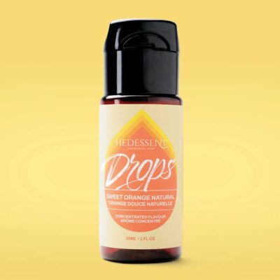 Hedessent Sweet Orange Flavor Drops