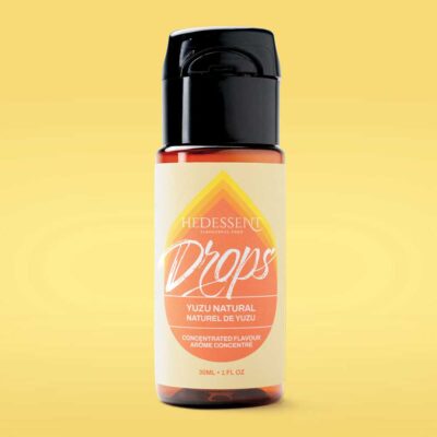 Hedessent Yuzu Flavor Drops