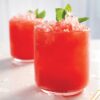 Watermelon Granita Recipe by Hedessent