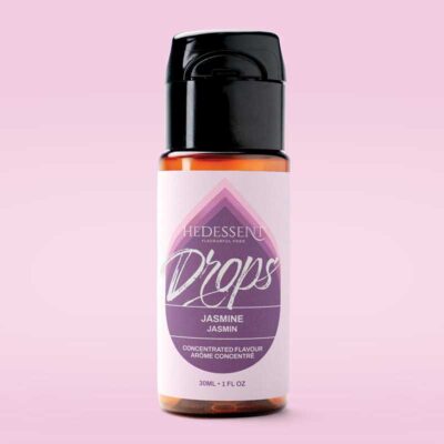 Jasmine Natural Flavour Drops