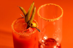 Blood Mary Recipe Main Image