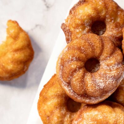 Alternative view of Crispy Doughnut Flavour Drops