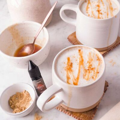 Alternative view of Caramel Natural Flavour Drops