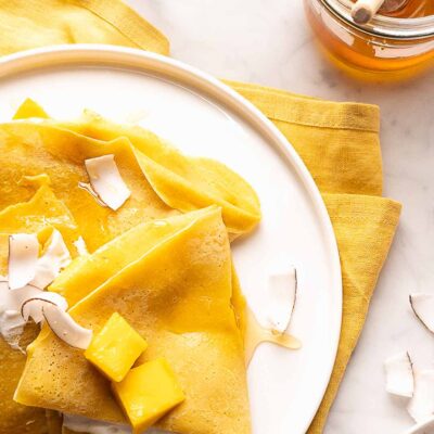 Alternative view of Mango Flavour Drops