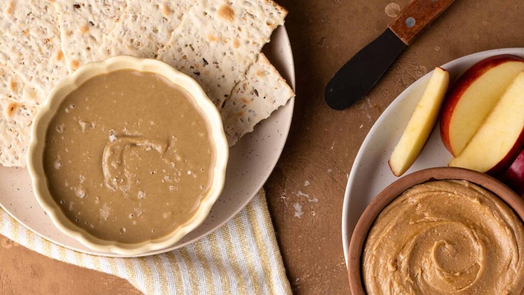 nut free nut butter
