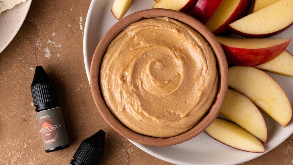 Sweet nutty butter