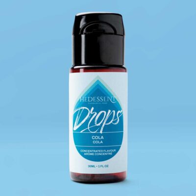 Hedessent Cola Flavor Drops