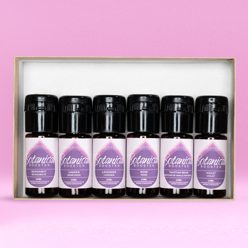 Hedessent Botanical Kit Product