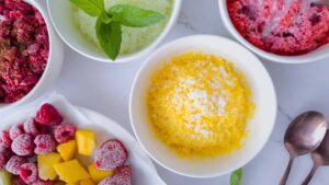 Hedessent Shaved Frozen Fruit Feature Image