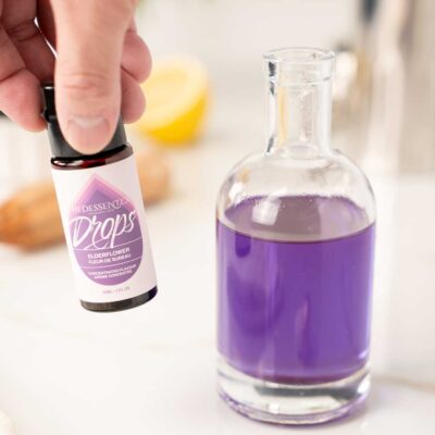 Alternative view of Elderflower Flavour Drops