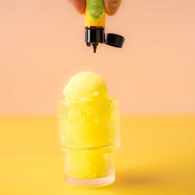 Alternative view of Yuzu Natural Flavour Drops
