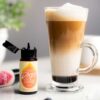 Juicy Blueberry Latte
