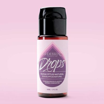 Hedessent Eucalyptus Flavor Drops
