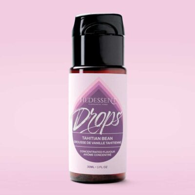 Hedessent Tahitian Bean Flavor Drops
