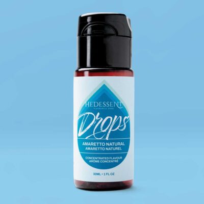 Hedessent Amaretto Flavor Drops