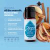 About Hedessent Apple Cider Flavor Drops