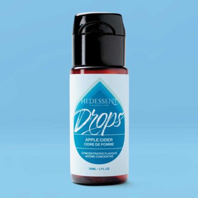 Hedessent Apple Cider Flavor Drops