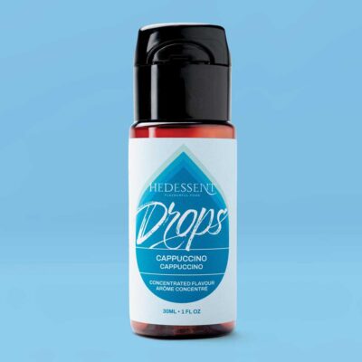 Hedessent Cappuccino Flavor Drops