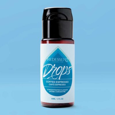 Hedessent Coffee Espresso Flavor Drops