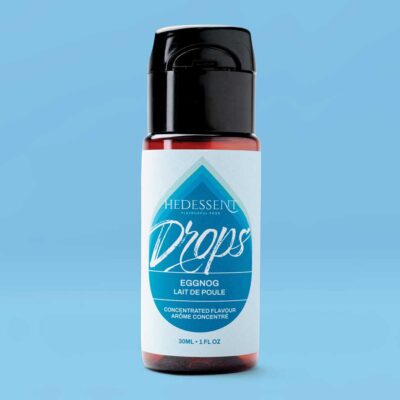 Hedessent Eggnog Flavor Drops