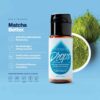 About Hedessent Matcha Flavor Drops