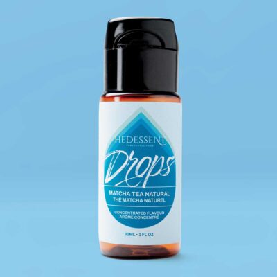 Hedessent Matcha Tea Flavor Drops