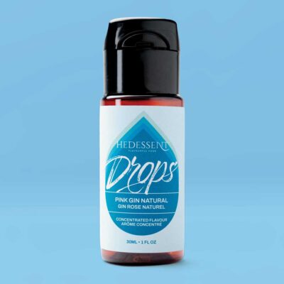 Hedessent Pink Gin Flavor Drops