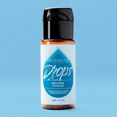 Hedessent Red Wine Flavor Drops