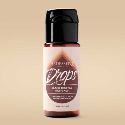Hedessent Black Truffle Flavour Drops