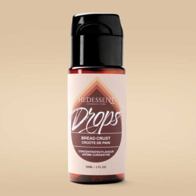 Hedessent Bread Crust Flavour Drops