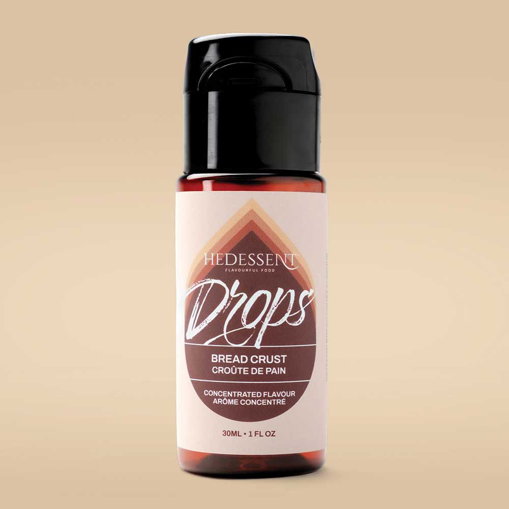 Hedessent Bread Crust Flavour Drops