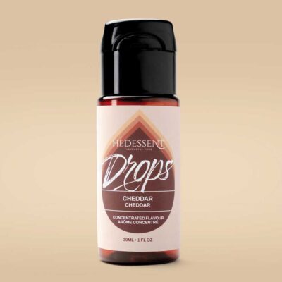 Hedessent Cheddar Flavour Drops