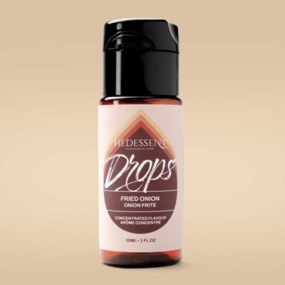 Hedessent Fried Onion Flavour Drops
