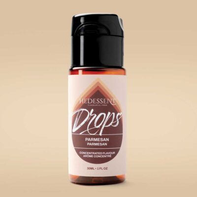 Hedessent Parmesan Flavour Drops