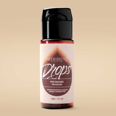 Hedessent Pistachio Flavour Drops