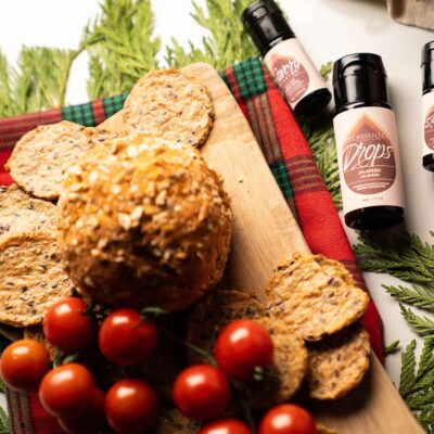 Alternative view of Savory Starter Kit