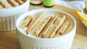 All Nutrition Kitchen Yogurt Cheesecake Recipe