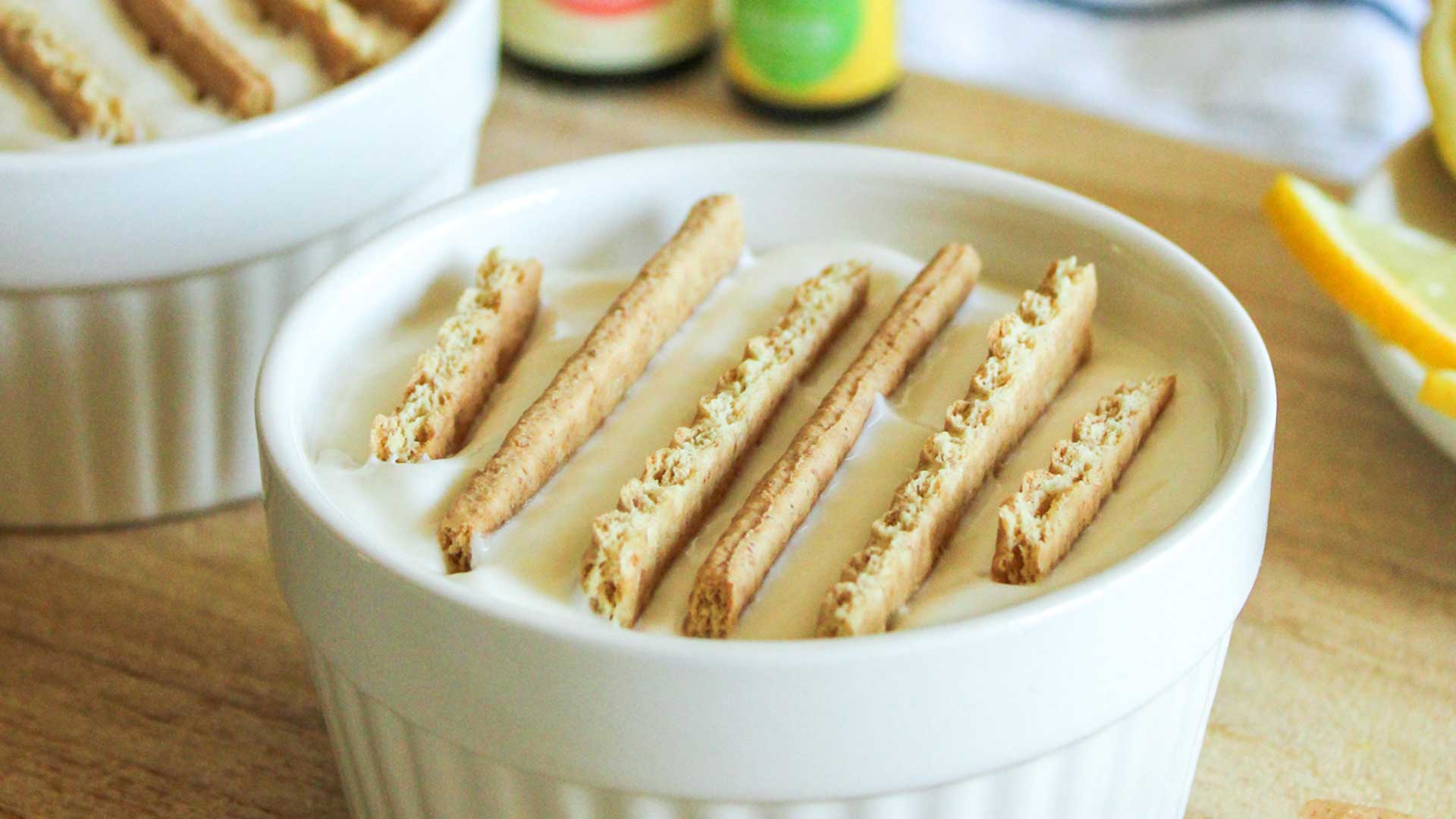 All Nutrition Kitchen Yogurt Cheesecake Recipe