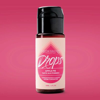 Hedessent Apple Pie Flavor Drops