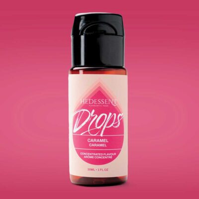 Caramel Flavor Drops