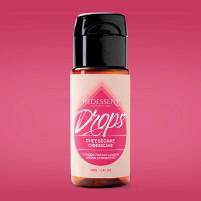 Hedessent Cheesecake Flavor Drops