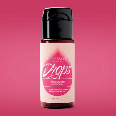 Hedessent Chocolate Flavor Drops