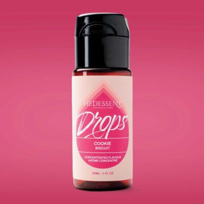 Hedessent Cookie Flavor Drops